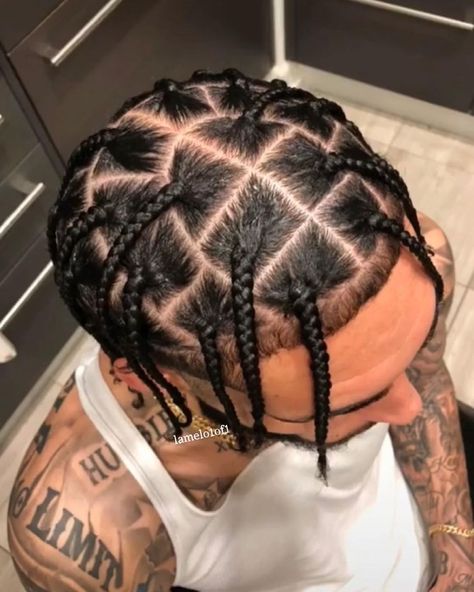 Braids Hanging Down Men, Mexican Braided Hair, Long Braids On Men, Men’s Big Single Braids, Men’s Box Braids Medium, Boys Box Braids Hairstyles, Medium Length Braids For Men, Jumbo Box Braids Men, Dude Braids