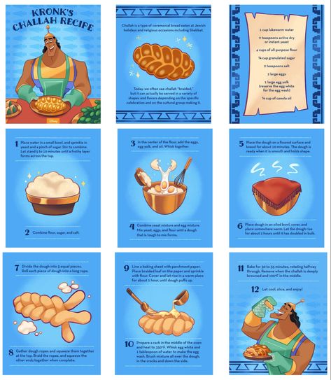 Baking Recipes From Disney Movies, Foods From Cartoon Shows, Disney Food Recipes Dinner, Disney Food From Movies Recipes For, Disney Movies Recipes, Disney Movies Food Recipes, Recipes From Cartoons, Disney Movie Desserts, Barbie Food Recipes