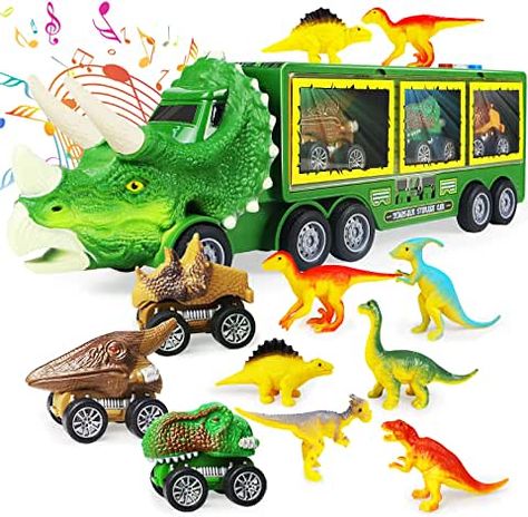 Dinosaur Toys For Boys, Dino Toys, Dinosaur Toys For Kids, Girl Dinosaur, Dinosaurs Figures, Play Vehicles, Kids Imagination, Toddler Fun, Dinosaur Kids