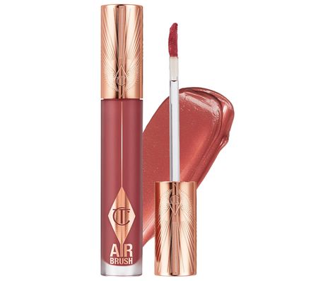 Check out this product at Sephora.com - Charlotte Tilbury Airbrush Flawless Matte Lip Blur Liquid Lipstick - Pillow Talk Medium Blur Pillow Talk Medium, Charlotte Tilbury Airbrush Flawless, Charlotte Tilbury Lipstick, Lip Products, Pillow Talk, Matte Lip, Matte Lips, Charlotte Tilbury, Liquid Lipstick