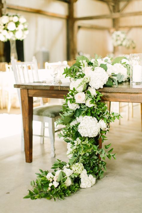 White rose bouquet