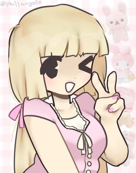 Ive Changed, Cutecore Icons, A Girl, Pink