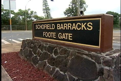 Schofield Barracks - Hawai'i (near Wahiawa) Schofield Barracks Hawaii, Miss Hawaii, Military Bases, Moving To Hawaii, Retired Military, Military Kids, Monthly Payments, Army Life, Learning To Let Go