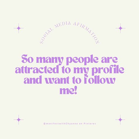 Social Media affirmation Social Media Success Affirmations, Social Media Success Aesthetic, Famous On Social Media Aesthetic, Social Media Influencer Affirmations, Social Media Famous Affirmations, Social Media Manifestation, Social Media Affirmation, Social Media Fame Aesthetic, Social Media Vision Board