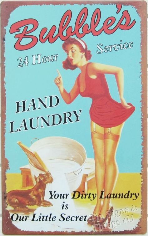 Bar Room Decor, Luxury Laundry, Vintage Laundry Room Decor, Girl Fishing, 1940s Kitchen, Vintage Laundry Room, Printable Ephemera, Decoupage Ideas, Pin Up Posters