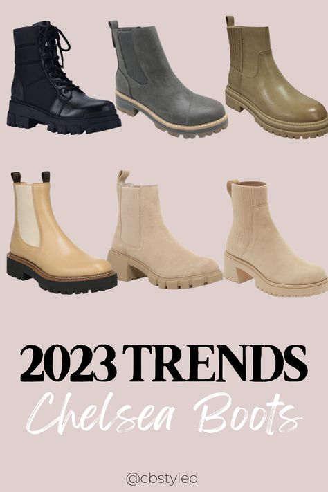 Fashion Trends 2023 Fall Winter Boots, 2023 Boots Trends Women Winter, Spring Boots 2023, Autumn Boots 2023, Ankle Boots 2023 Trend, Trendy Boots 2023, Women Boots 2023, Trendy Winter Boots 2023, 2023 Boots Trends