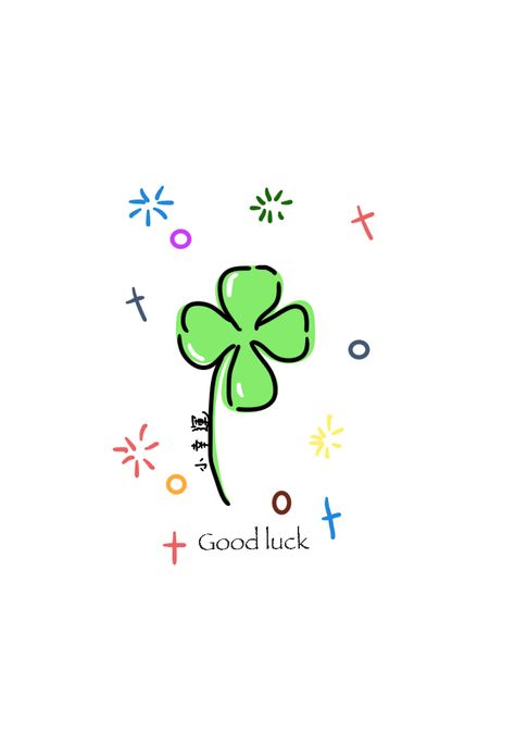 Good Luck Wallpaper, Good Luck Pictures, Four Leaf Clover Tattoo, Clover Tattoos, Lucky Symbols, Eyes Wallpaper, Mermaid Tattoos, Get My Life Together, Iphone Wallpaper Photos