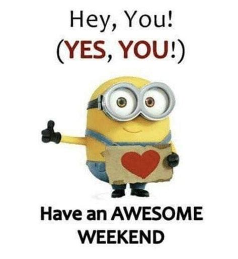 10 Best Funny Minion Weekend Quotes Weekend Quotes Funny, Zentangle Art Beginners, Great Weekend Quotes, Quotes Weekend, Funny Weekend Quotes, Art Beginners, Minion Jokes, Happy Weekend Quotes, Minions Love