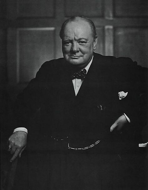 In His Iconic Portrait, Winston Churchill is Scowling Over a Lost Cigar. Photo of Yousef Karsh, 1941. Colorized Historical Photos, Yousuf Karsh, Winston Churchill Quotes, A Man In A Suit, Famous Portraits, Man In A Suit, Diane Arbus, Foto Portrait, Colorized Photos