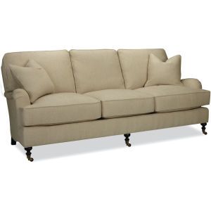 3452-03 Lee Industries Sofa, Upholstery Repair, Sofa Seat Cushions, Couch Upholstery, Lee Industries, Upholstery Diy, Modern Upholstery, Linen Sofa, American Furniture