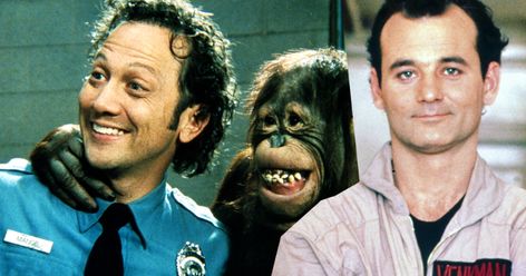 Rob Schneider: Bill Murray hated SNL's '90s-era "bad boys" Colleen Haskell, Animal Movie, Adam Sandler Movies, Rob Schneider, Chris Rock, 2015 Movies, Bill Murray, Adam Sandler, Comedy Movies