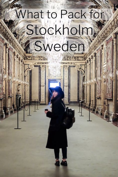 The Perfect Women's Packing List for Stockholm, Sweden - Ecocult Swedish Style Fashion Stockholm, Stockholm Packing List, Sweden Style Fashion, Swedish Fashion Women, Swedish Style Fashion, Streaming Ideas, Packing List Spring, Baltic Sea Cruise, Womens Packing List