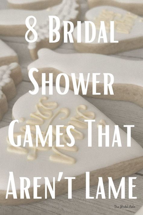 Bridal showers can be boring, try out these 8 bridal shower games that aren't lame. This post includes digital downloads that I've created. For a discount use code: BLOG15 #wedding #bridalshower #weddingshower #bridalshowergames #maidofhonor #mohduties #bridalblog #weddingblog #bridetobe Wedding Shower Activities, Bridal Party Games, Bridal Shower Inspo, Fun Bridal Shower Games, Bridal Shower Activities, Bridal Games, Bride Shower, Bridal Shower Inspiration, Wedding Shower Games