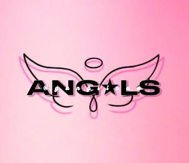 Dr Logo, Ls Logo, Angel Logo, Kpop Group Names, Group Names Ideas, Typo Logo Design, Aesthetic Profile Picture Cartoon Soft, Pretty Logo, Business Graphics