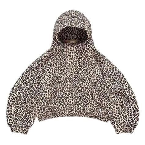 PRICES MAY VARY. Materials: Our Leopard print hoodie pullover loose sweatshirt are made of polyester and other materials. 2 colors available, the overall version is simple and powerful, Comfortable leisure, temperament commute; Classic and Be not out of date Leopard print hoodie pullover loose sweatshirt; Suitable for most body types, The Short style is flattering and pairs well with any bottoms, from jeans to skirts. Package: 1 pcs womens oversized hoodies, hoodies for women graphic, womens hoo Goth Fashion Men, Streetwear 2000s, Cheetah Hoodie, Leopard Print Hoodie, Leopard Hoodie, Hoodies For Women, Camo Hoodie, Fashion Hoodies, Leopard Print Top