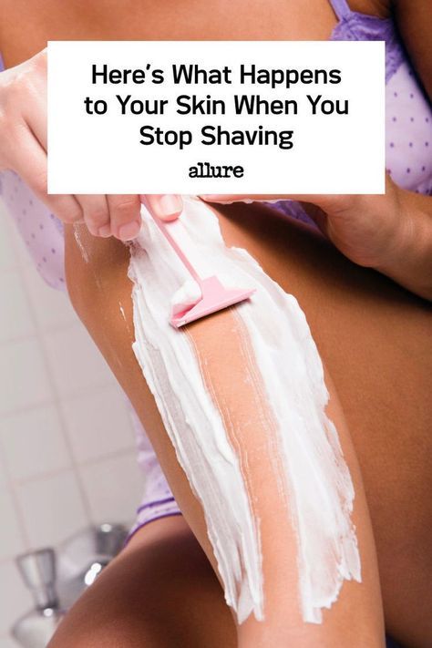 Dermatologists explain the few things you need to consider. Shaving Legs Routine, Stop Shaving, Hair Wont Grow, Shaving Bumps, Leg Routine, Body Routine, Exfoliating Body Wash, Things To Keep In Mind, Sweat Gland