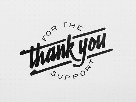 Thank You Banner, Graphic Stencil, Graphical Poster, Thank You Font, Email Header, Thank You Typography, Thank You Poster, Calligraphy Types, Hard Words