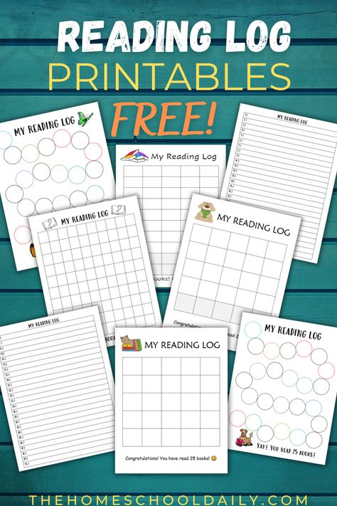 Book Reading Chart Free Printable, Reading Sticker Chart, 1000 Books Before Kindergarten Printable, Free Reading Tracker Printable, Summer Reading Log Printable Free, Kids Reading Log Free Printable, Reading Logs Printable Free, Reading Tracker Printable Free, Reading Charts For Kids Printable