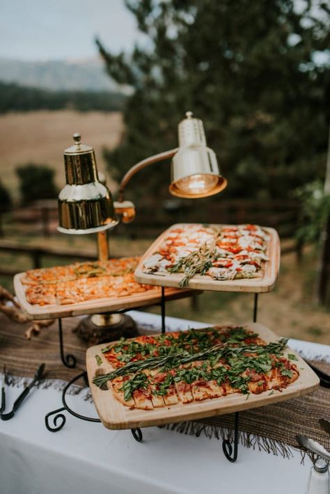 10 of my favorite Wedding Themes » Shelly Anderson Photography | Blog Lakeside Boho Wedding, Pizza And Wine Wedding, How To Serve Pizza At A Wedding, Burrata Bar Wedding, Picnic Themed Wedding Reception, Pizza Truck Wedding Reception, Pizza Display For Wedding, Wood Fired Pizza Wedding, Pizza Bar At Wedding