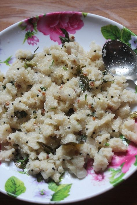 Rava Upma Recipe, Rava Upma, South Indian Breakfast Recipes, South Indian Breakfast, Upma Recipe, Naan Recipe, Breakfast Recipes Indian, Indian Breakfast, Yummy Comfort Food