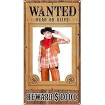 Wanted Photo Booth, Rodeo Backdrop, Rodeo Decorations, Western Cowboy Party, Country Western Parties, Cowboy Party Decorations, Western Party Decorations, Backdrop Photoshoot, Western Birthday Party