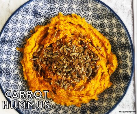 Carrot Hummus Recipe, Vegan Hummus Recipe, Basic Hummus Recipe, Pumpkin Hummus Recipe, Hummus Appetizers, Sun Dried Tomato Hummus, Classic Hummus Recipe, Garlic Hummus Recipe, Carrot Hummus