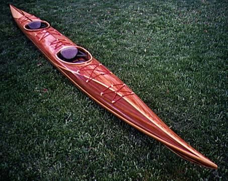 Cedar Strip Kayak, Kayak Plans, Wood Kayak, Wooden Kayak, Sailboat Plans, Double Kayak, Canoe Building, Wooden Canoe, Wood Boat Plans