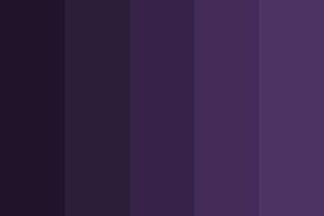 Dark Purple Color Scheme, Dark Purple Color Palette, Flying Purple People Eater, Purple People Eater, Art Bases, Purple People, Purple Gothic, People Eater, Colour Pallets