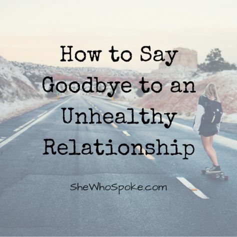 Walking away from an unhealthy relationship can be heart wrenching. These 10 tips will help you prepare yourself for saying goodbye... Time To Say Goodbye Quotes Relationships, Goodbye Love Quotes, Goodbye Quotes For Him, Loving Someone You Can't Have, Bye Quotes, Goodbye Quotes, Break Ups, Relationship Talk, Love Breakup