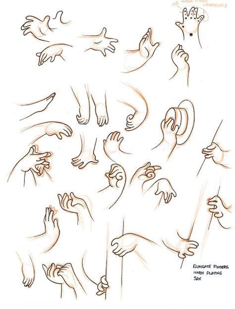 Character Hand Poses, Animation Hands Drawing, Cartoon Character Tutorial, Tiny Hand Drawing, Small Cute Character Design, Small Body Reference, How To Make Cartoon Characters, Hand Drawing Chibi, How To Make Comics Character Design