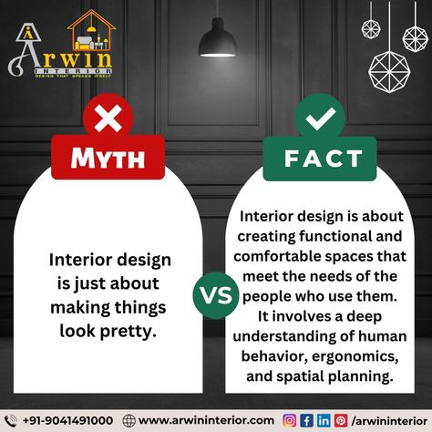 Interior Design Tagline, Interior Designing Tips, Interior Design Infographic, Interior Design Story Ideas, Interior Design Quotes Creative, Interior Design Content Ideas, Interior Captions, Interior Posts, Interior Design Tips And Tricks