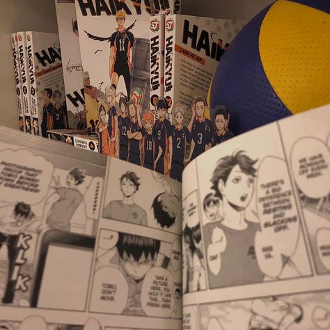 Haikyuu Manga Aesthetic, Reading Manga Aesthetic, Sports Manga, Haikyuu Aesthetic, Watch Haikyuu, Manga Aesthetic, Note Writing Paper, Pokemon Manga, The Moon Is Beautiful