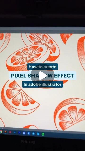 LOGOBOOK on Instagram: "@dutchly_designs Here is how to create pixel shadow effect in adobe illustrator! . Submit your project for feature.  Elevate your brand’s existence. Book your spot via email or dm . #designtips #designtip #designtipsandtricks #designtool #designhelp #designtools #design #designer #logodesigner #logoinspirations #logodesigns #graphicdesign #graphicdesigner #graphicdesigntips #illustratortips #illustratortools #illustrator #adobeillustrator #adobestudents #adobedesign #illustratortutorial #tutorial #howto #learn #creative #logotutorials #reelsinstagram #reelsviral #viral #dutchly_designs" Pixel Design Graphic, Adobe Illustrator Projects, Illustrator Effects, Learn Adobe Illustrator, Adobe Illustrator Logo Design, Illustrator Hacks, Adobe Illustrator Brushes, Adobe Illustrator Pattern, Adobe Illustrator Logo