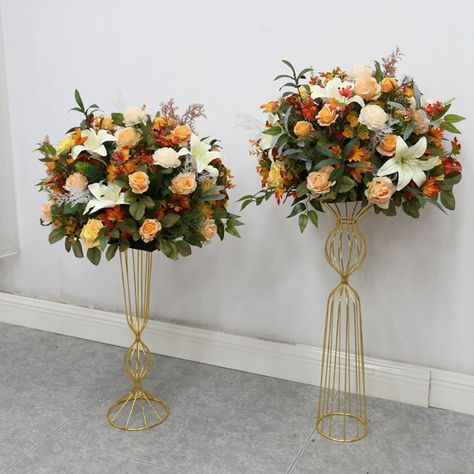 Flower Centrepiece, Floral Centrepiece, Table Centerpiece Flower, Wedding Centrepiece, Aisle Flowers, Table Flower, Wedding Arch Flowers, Fall Wedding Centerpieces, Church Flowers