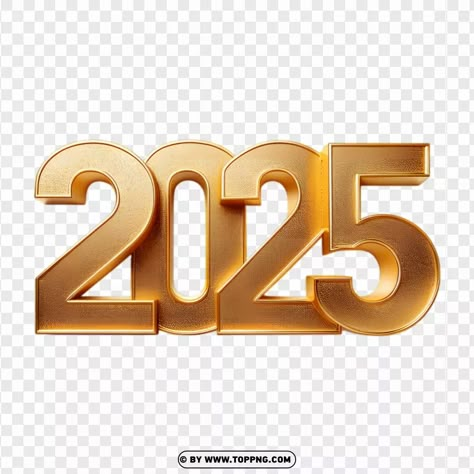 Happy New Year Flyer Design 2025, New Years Poster Design, Logo 2025 Design, Happy New Year 2024 Design, 2025 Typography, Happy New Year Poster Design, Book Journal Stickers, New Year Flyer Design, 2025 Gold