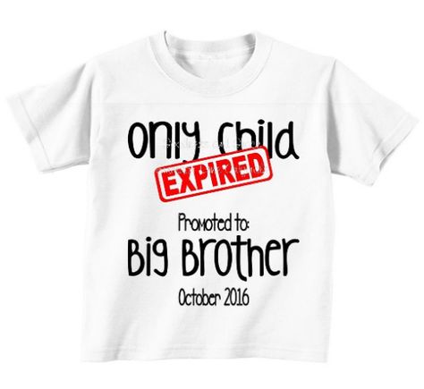 Big Brother Shirt Ideas, Brother Shirt Ideas, 2nd Pregnancy Announcements, Big Little Quotes, 2nd Pregnancy, Big Brother Pregnancy Announcement, Big Brother Announcement Shirt, Surprise Pregnancy Announcement, Baby Announcement To Husband