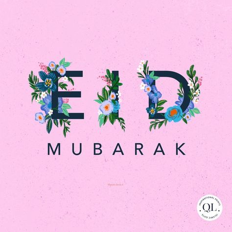 Quote Lovin' © on Instagram: “Eid Mubarak to all our lovely followers. May Allah SWT accept our sacrifices and deeds. Ameen 🤲🏼✨ You are more than welcome to share this…” Eid Greetings, Eid Ul Adha, Eid Mubarak, To Share, Quotes, On Instagram, Quick Saves, Instagram