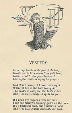 Precious... From 'When We Were Very Young' by A.A. Milne Aa Milne Poems, Ernest Shepard, Metaphysical Poetry, Childhood Poem, Aa Milne, Childrens Poems, Childrens Poetry, Roses Book, A A Milne