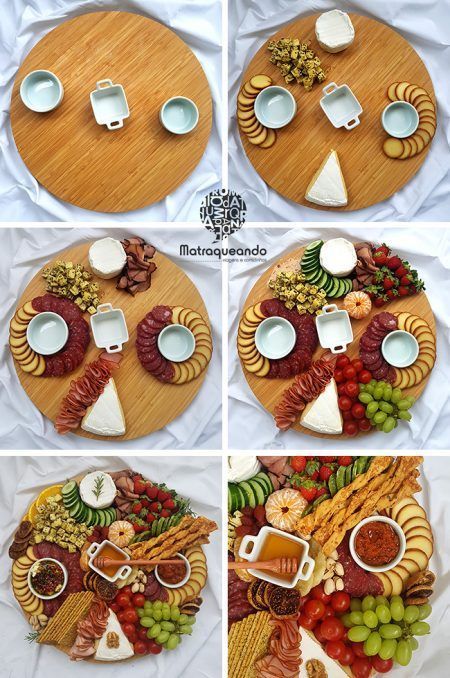 Fest Mad, Resep Salad, Bride Ideas, Appetizer Ideas, Charcuterie Inspiration, Charcuterie Platter, Party Food Platters, Charcuterie And Cheese Board, Charcuterie Recipes