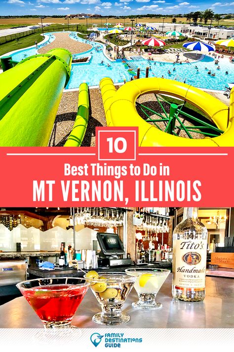 Want to see the most incredible things to do in Mt Vernon, IL? We’re FamilyDestinationsGuide, and we’re here to help: From unique activities to the coolest spots to check out, discover the BEST things to do in Mt Vernon, Illinois - so you get memories that last a lifetime! #mtvernon #mtvernonthingstodo #mtvernonactivities #mtvernonplacestogo Tennessee Travel, Mt Vernon, Family Destinations, Mount Vernon, Future Travel, Local History, Dream Vacation, Diy Videos, Vacation Spots