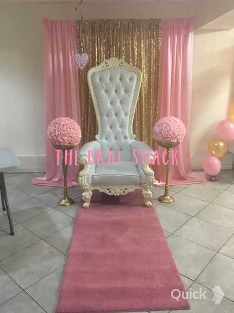 Sweet 16 Chair Decorations, Quince Throne Chair Decor, Birthday Throne Chairs Party Ideas, Sweet 16 Throne Chair Ideas, Quince Throne Chair, Throne Chair Backdrop, Quinceanera Throne Chair, Quince Chair, Quinceanera Chair