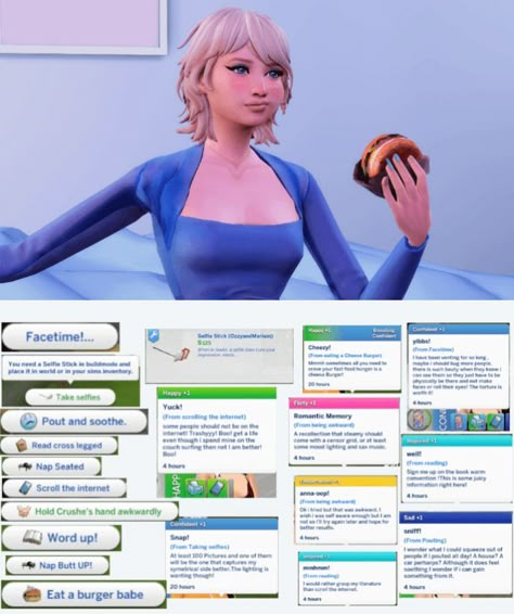 sims 4 mods Best Sims 4 Mods, Sims 4 Free Mods, Sims 4 Jobs, Mods Sims 4, Sims 4 Cheats, Sims 4 Tsr, Sims 4 Challenges, Sims 4 Cas Mods, The Sims 4 Skin