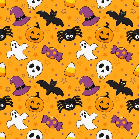 Hello Kitty Clipart, Moldes Halloween, Imprimibles Halloween, Halloween Infantil, Image Halloween, Halloween Background, Scary Wallpaper, Feliz Halloween, Hello Kit