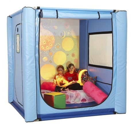 Safespace & Safespace Hi-Lo | Safe beds, safe rooms and chill out rooms | Safespaces Child Images, Child Image, Chill Out Room, Sensory Equipment, Make A Room, Sensory Rooms, Challenging Behaviors, Safe Room, Sensory Room