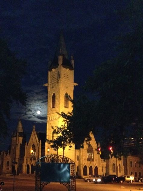 First Baptist Church Selma, AL (1904) Selma Alabama, Baptist Church, Cologne Cathedral, Alabama, Building, Travel