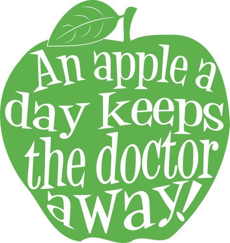 Quotes On Apple Fruit, Slogan About Health, Health Slogans, Apple Quotes, Apple Classroom, Reading Readiness, Chalkboard Theme, Fruit Ideas, Apple Unit