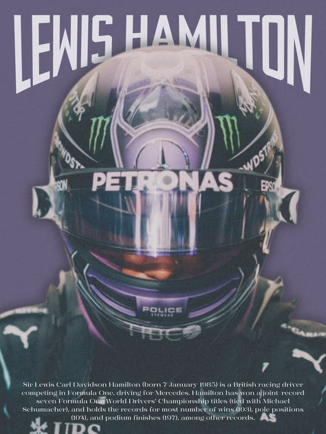 F1 Posters Lewis Hamilton, F1 Aesthetic Lewis Hamilton, F1 Room Posters, Lewis Hamilton Poster Aesthetic, Mercedes F1 Poster, F1 Posters Vintage, F1 Poster Aesthetic, F1 Graphic Design, Lewis Hamilton Aesthetic