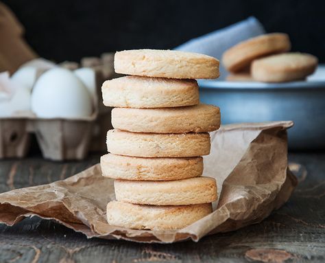 Happiness Is These Turmeric + Ashwagandha Shortbread Cookies Pecan Sandies, Butter Pecan Cookies, Ayurvedic Recipes, Forever Aloe, Herb Recipes, Golden Milk, Milk Cookies, Butter Pecan, Cake Mix Cookies