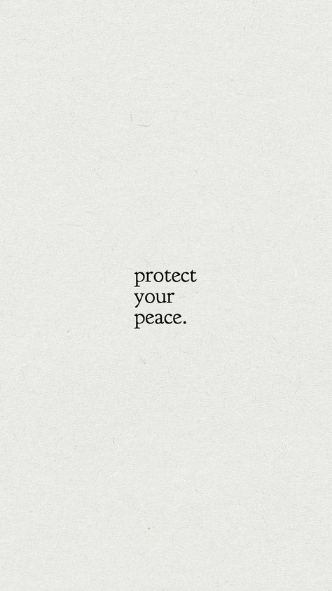 Protect your peace quote phone wallpaper #motivationalquoteswallpaper Dont Let Ppl Bring You Down Quotes, Peace Quotes, No Longer Have Access To Me Quotes, Daglig Motivation, Motiverende Quotes, Happy Words, Self Love Quotes, Quote Aesthetic, Pretty Words