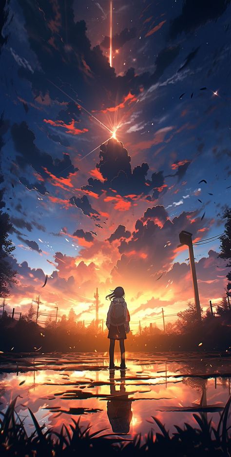 Yuumei Art, Iphone Wallpaper 4k, Anime Picture Hd, Dreamy Artwork, 1080p Anime Wallpaper, Wallpaper Flower, Cool Anime Backgrounds, Japon Illustration, Wallpaper Animes